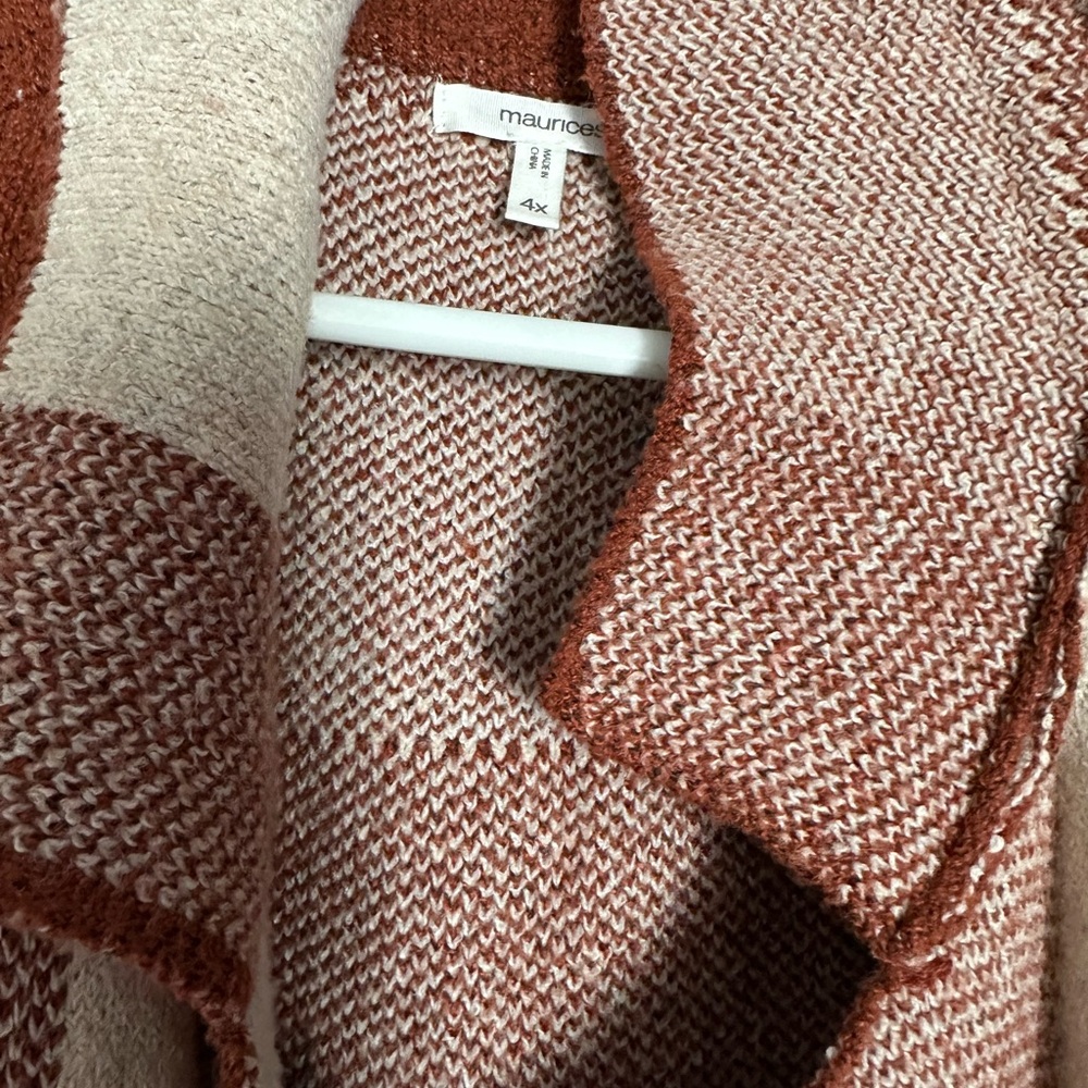 Maurices Women's Brown Sweater